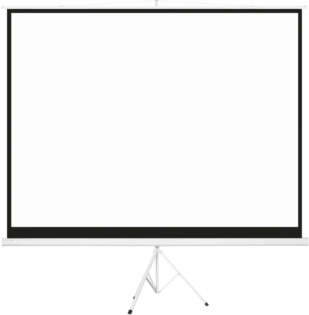 Проекционный экран Homcom 001-009V01WT  (White)