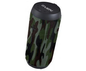 Difuzor portabil fara fir Sven PS-210 (Camouflage)