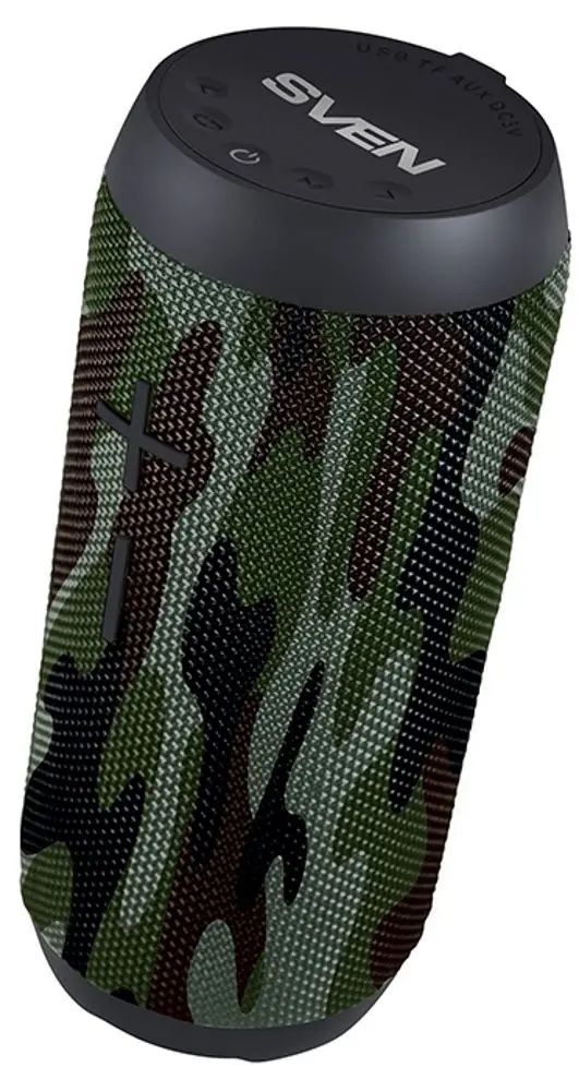 Difuzor portabil fara fir Sven PS-210 (Camouflage)