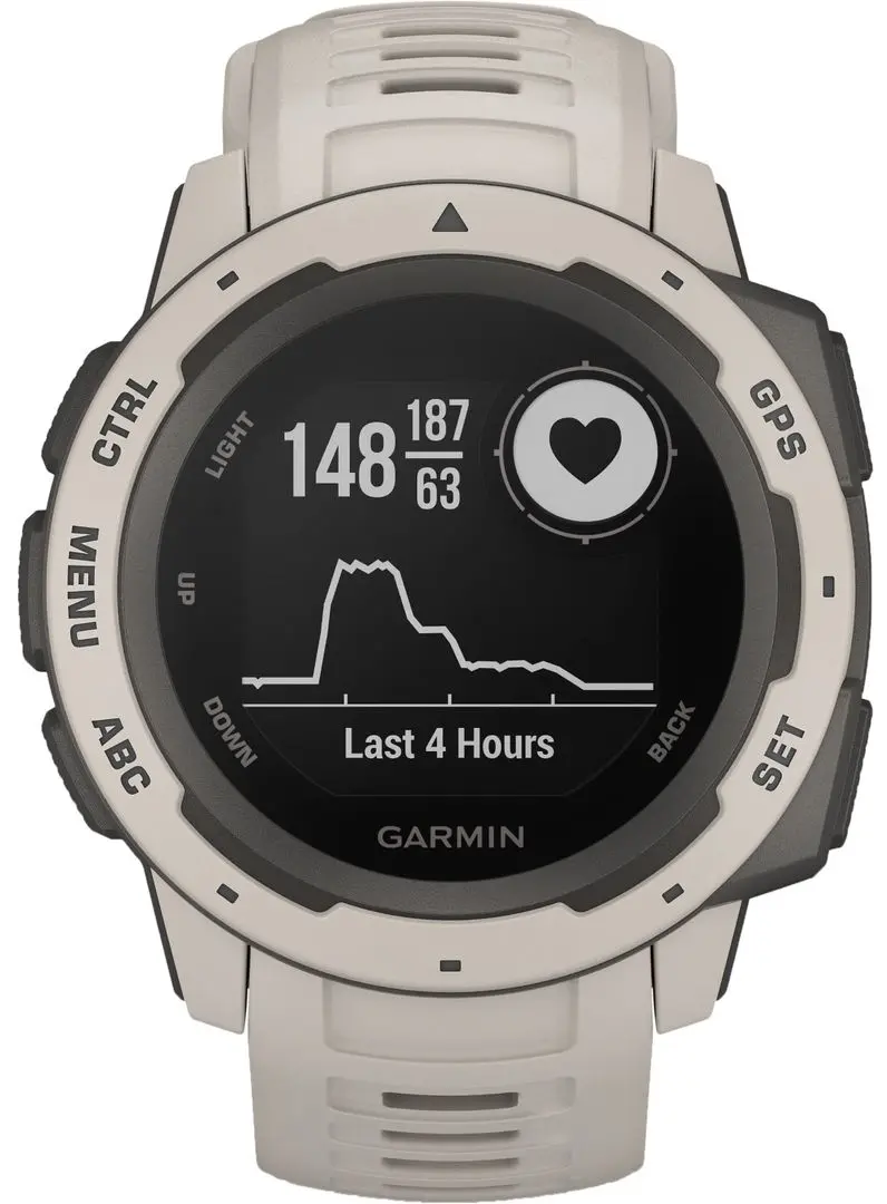 Смарт-часы Garmin Instinct Tundra (010-02064-01)