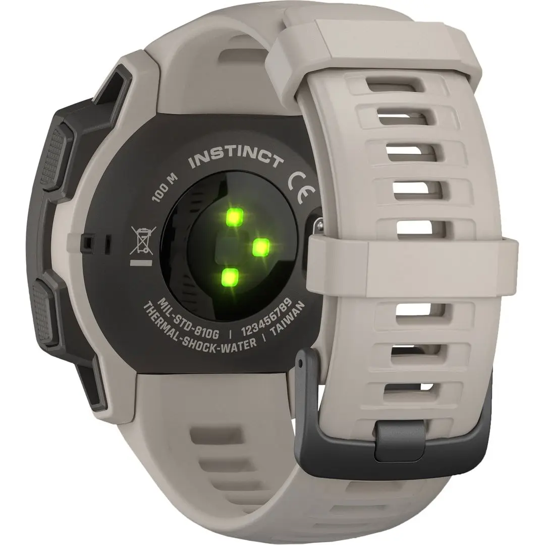 Смарт-часы Garmin Instinct Tundra (010-02064-01)