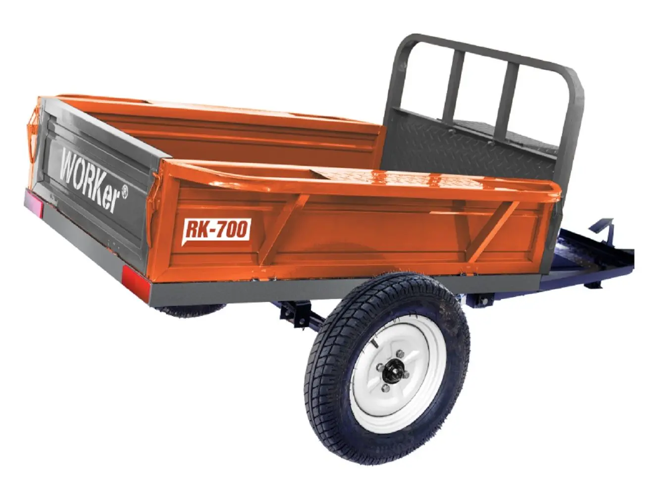 Прицеп для мотокультиватора Technoworker RK 700 