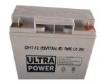 Acumulator pentru UPS Ultra Power 12V/17AH (GP17-12)