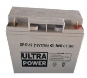 Acumulator pentru UPS Ultra Power 12V/17AH (GP17-12)