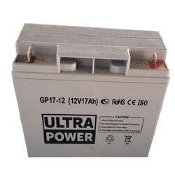 Acumulator pentru UPS Ultra Power 12V/17AH (GP17-12)