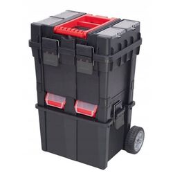 Ящик для инструментов Patrol Group Wheelbox HD Compact (Black)