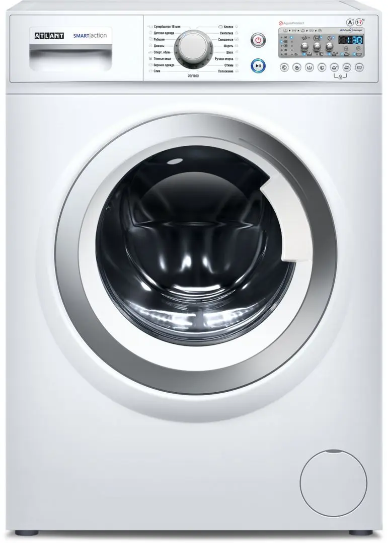Masina de spalat Atlant Smart Action СМА 70У1010-00 (White)