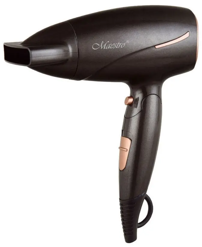 Фен Maestro MR-209 (Black)