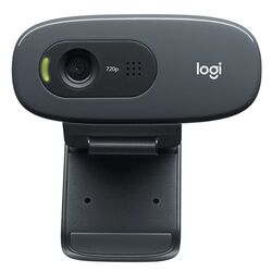 Camera web Logitech HD Webcam C270 (Metal) Thumb