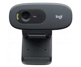 Camera web Logitech HD Webcam C270 (Metal)