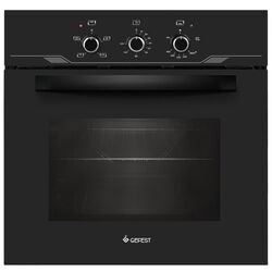 Cuptor gaz incorporabil Gefest DGA 621-01 (Black)