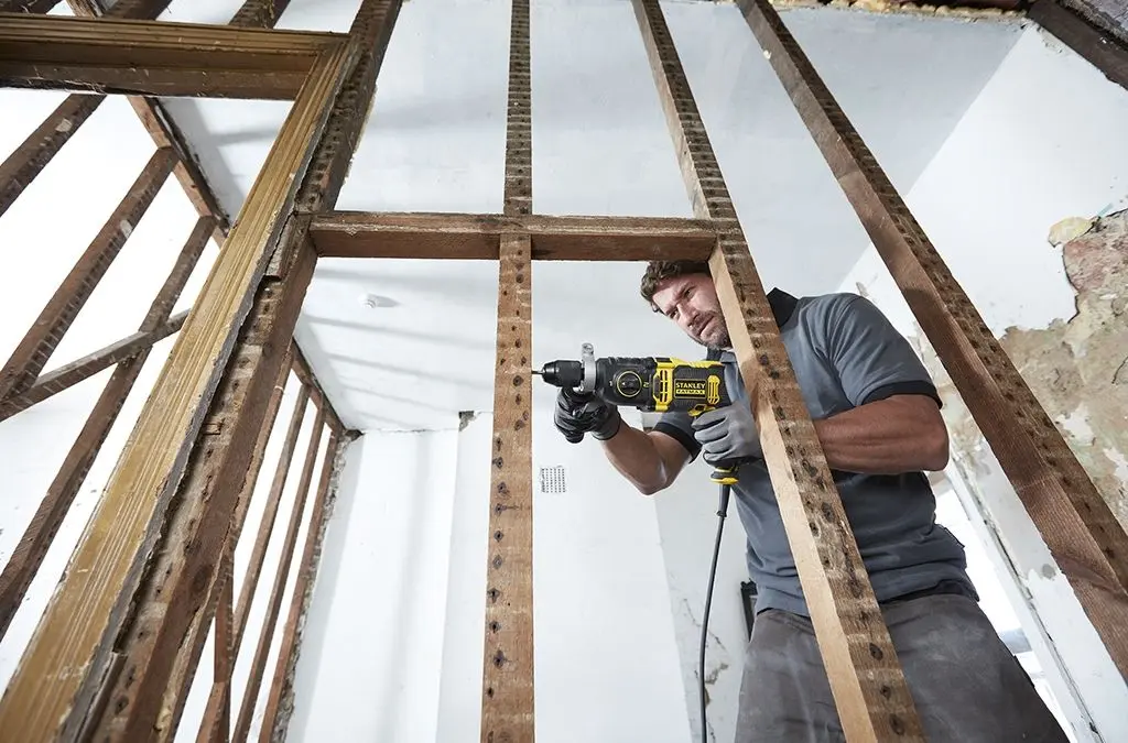 Ударная дрель Stanley Fatmax FMEH750-QS - 4