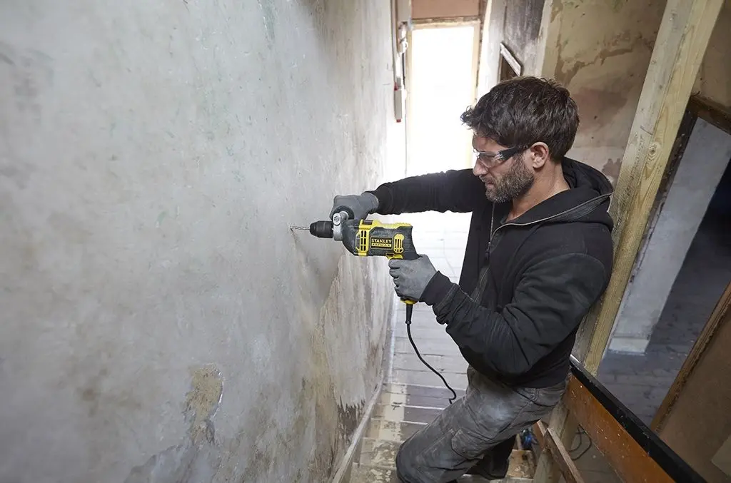 Ударная дрель Stanley Fatmax FMEH750-QS - 3