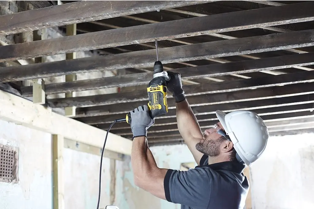 Ударная дрель Stanley Fatmax FMEH750-QS - 5