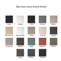 Chiuveta Schock Ronda D-100L Cristalite Thumb