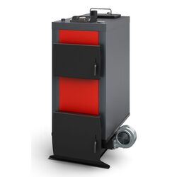 Твердотопливный котел Galmet Zulu GT KWRuZ 100