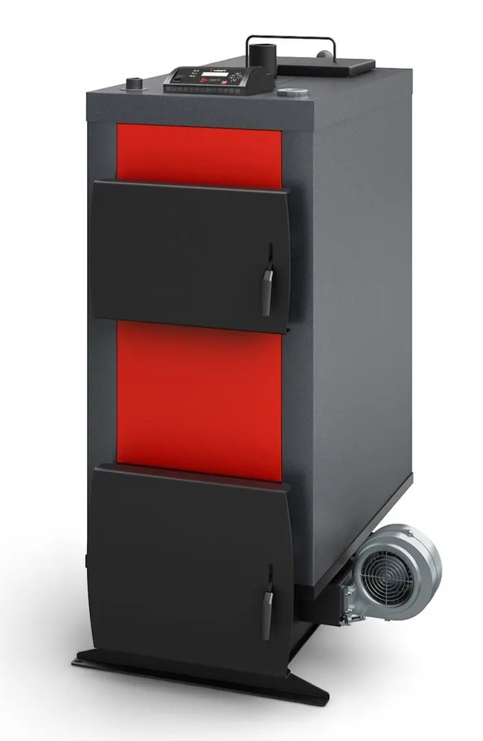 Твердотопливный котел Galmet Zulu GT KWRuZ 50