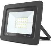 Proiector LED Forever Light Proxim II 20W 1600 Lm 6000K (Black)