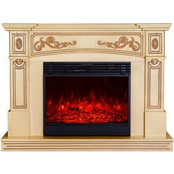 Каминокомплект Marmaris с очагом Mirabela Thumb