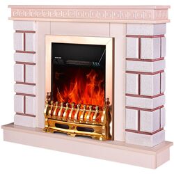 Semineu Nazarii mini cu focar Galileo Gold (Jasmine)