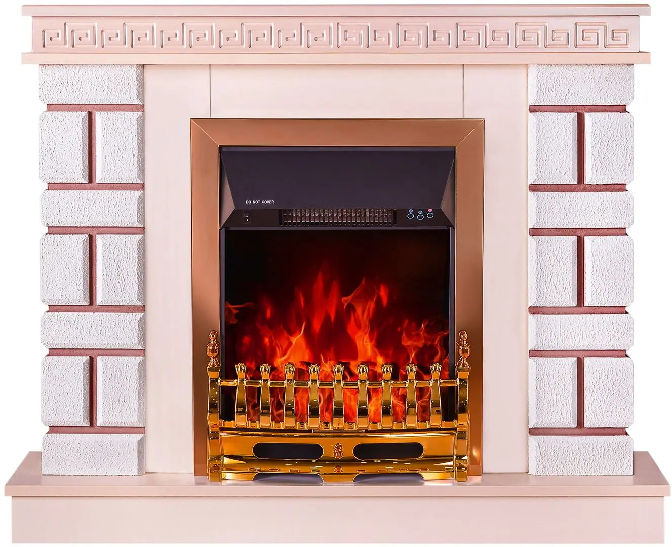 Semineu Nazarii mini cu focar Galileo Gold (Jasmine)