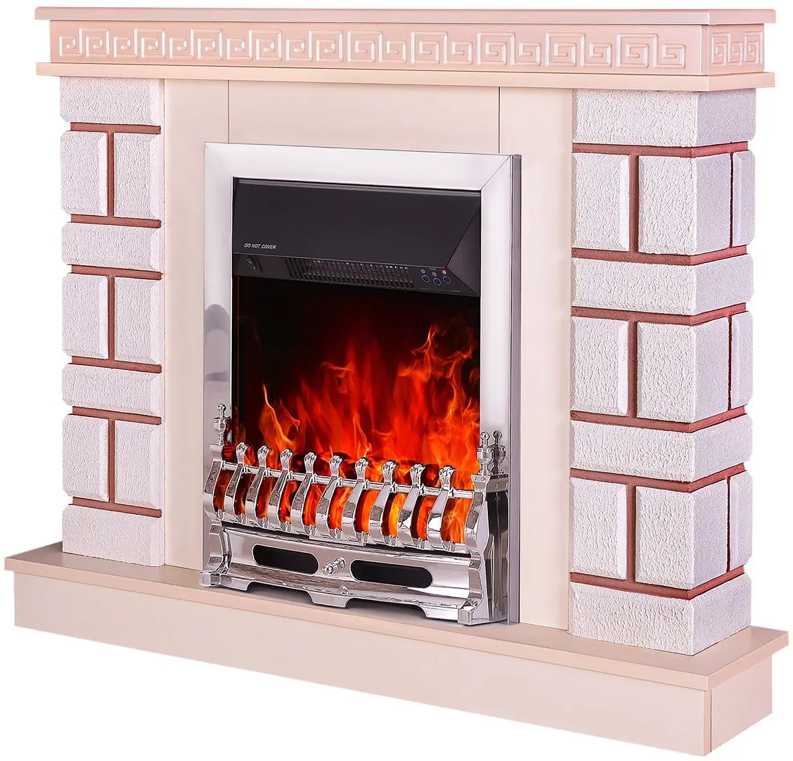 Semineu Nazarii mini cu focar Galileo Silver (Jasmine)