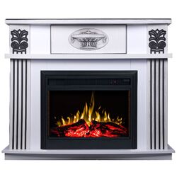 Semineu Rim cu focar Carmen (White)