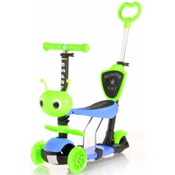 Самокат Bertoni (Lorelli) Smart Plus (Blue/Green)