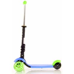 Самокат Bertoni (Lorelli) Smart Plus (Blue/Green) Thumb