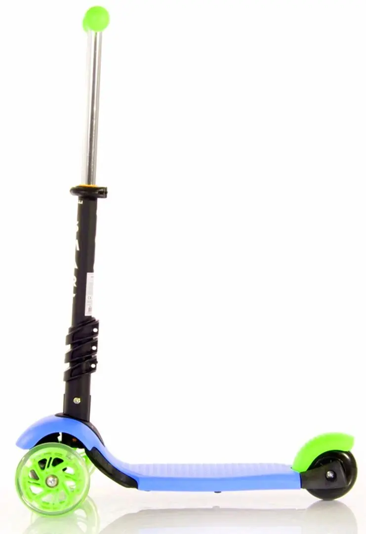 Самокат Bertoni (Lorelli) Smart Plus (Blue/Green) - 6