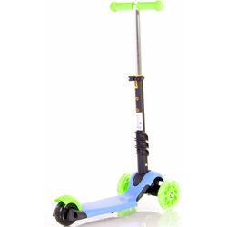Самокат Bertoni (Lorelli) Smart Plus (Blue/Green) Thumb