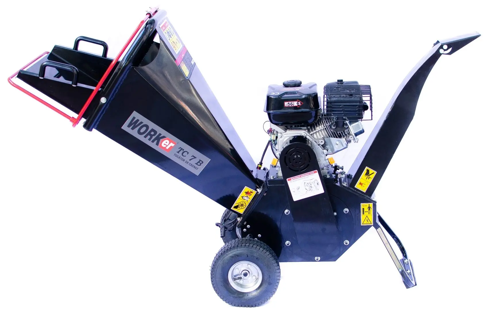 Tocator de crengi Technoworker TC 7 B