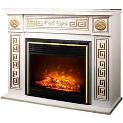 Semineu Versailles Gold Maxi cu focar Richi Thumb