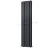 Radiator aluminiu Radiatori 2000 Kalis 2000 Anthracite (6 elemente)