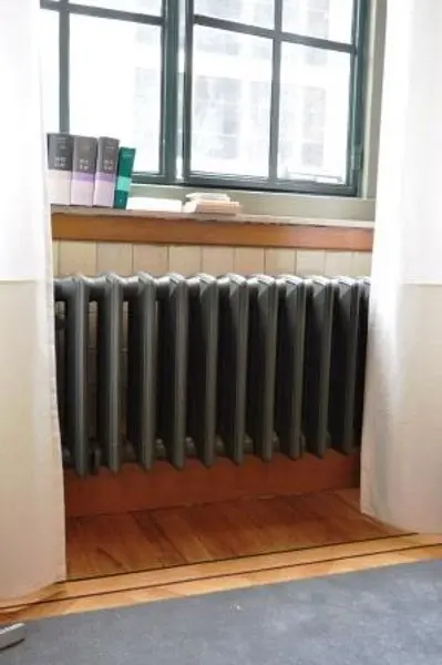 Radiator Viadrus Bohemia 450/220 (cu picioare) - 3