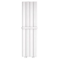 Radiator aluminiu Carisa Curvy Bath CUR 0495180004 1800x495 (White)