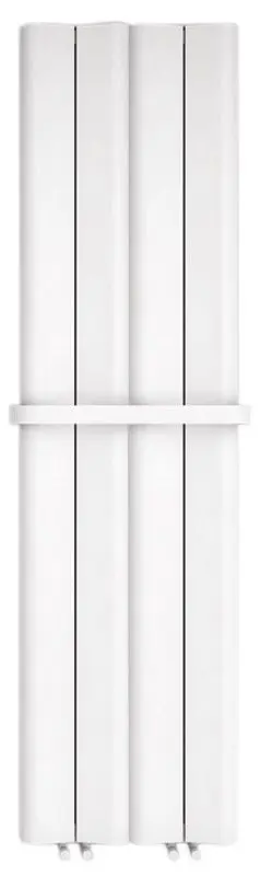 Radiator aluminiu Carisa Curvy Bath CUR 0495180004 1800x495 (White)