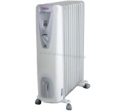 Calorifer electric cu ulei Tesy CB 3014 E01R (White)