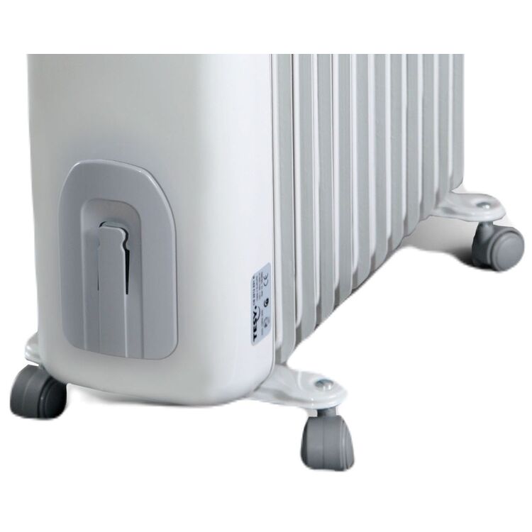 Масляный радиатор Tesy CB 3014 E01R (White) купить в Кишиневе, Молдове ...