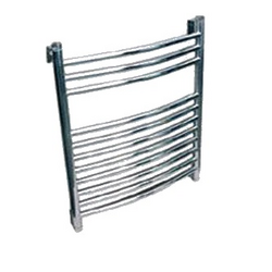 Radiator baie Chrome YL 770x500 Flat