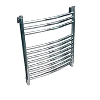 Radiator baie Chrome YL 1000x500 Flat