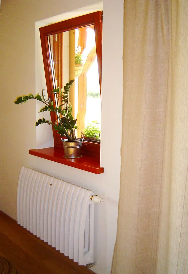 Radiator Viadrus Styl 500/130 (White) - 2