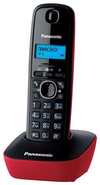 Telefon Panasonic KX-TG1611UAR