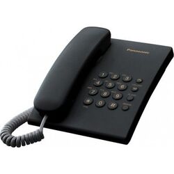 Телефон PANASONIC KX-TS2350UAB Black