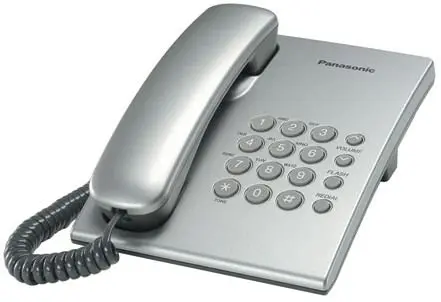 Телефон PANASONIC KX-TS2350UAS