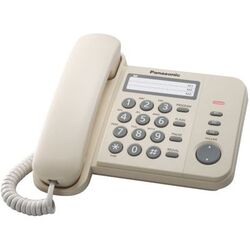 Телефон Panasonic KX-TS2352UAJ (Beige)