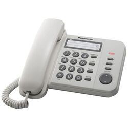 Телефон Panasonic KX-TS2352UAW (White)