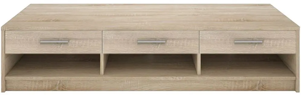 Tumba pentru TV Yasen Nepo RTV3S N (Дуб Сонома)