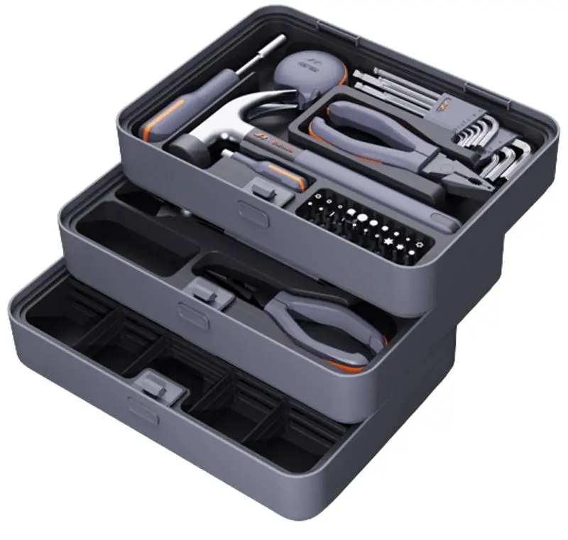 Set instrumente JIMI Home X3-ABD