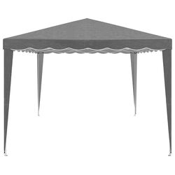 Pavilion de gradina Gotel L33E 3x3 (Grey) Thumb